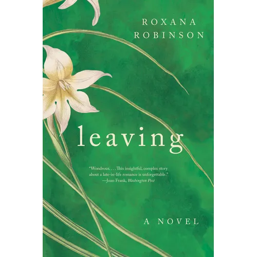 Leaving - Paperback