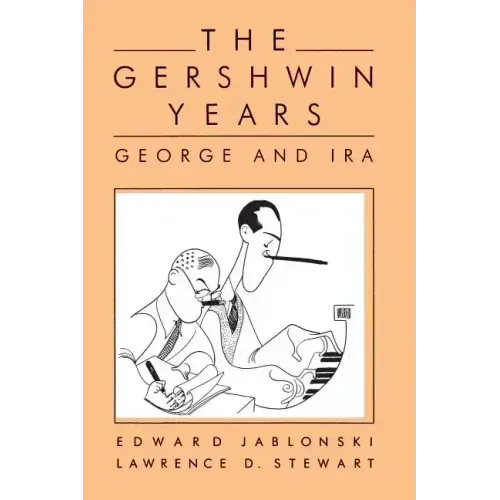 Gershwin Yrs PB - Paperback