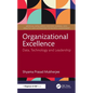 Organizational Excellence: Data, Technology and Leadership - Paperback