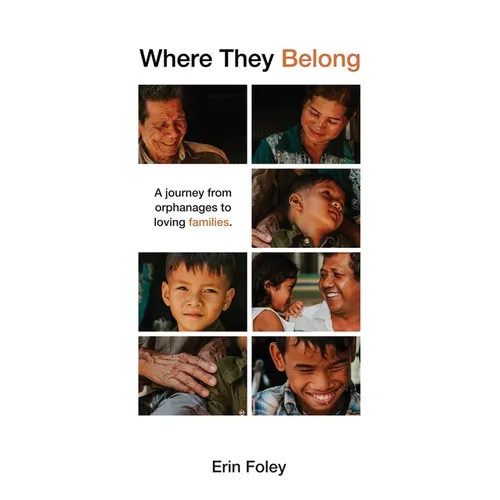 Where They Belong - Paperback