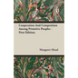 Cooperation And Competition Among Primitive Peoples - First Edition. - Paperback