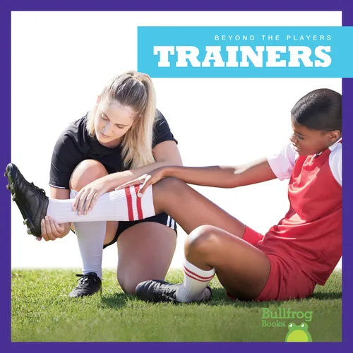 Trainers - Library Binding