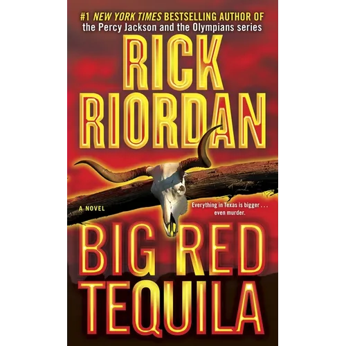 Big Red Tequila - Paperback
