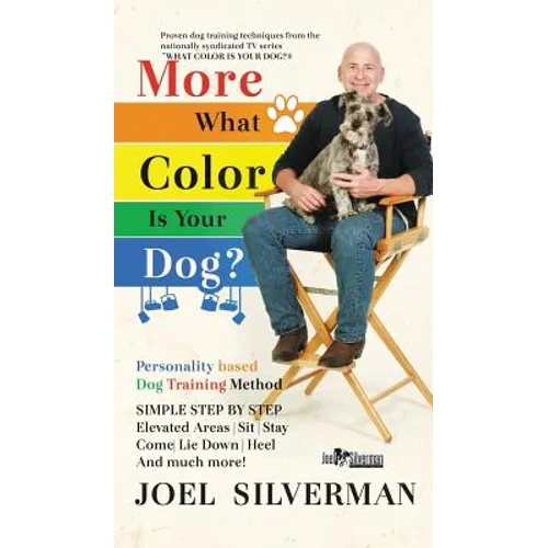 More What Color is Your Dog? - Hardcover
