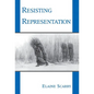 Resisting Representation - Paperback