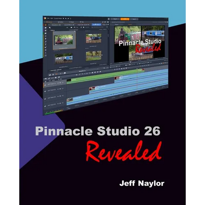 Pinnacle Studio 26 Revealed - Paperback