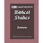 The Book of Romans: CBI Biblical Studies New Testament - Paperback