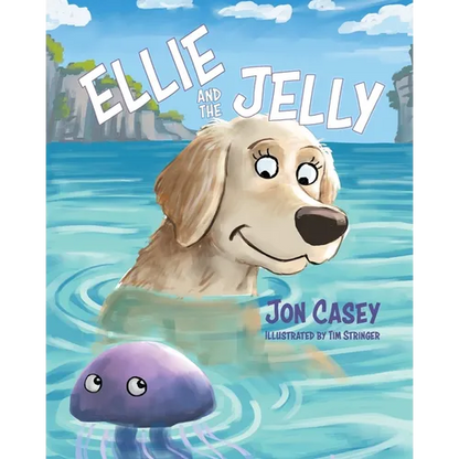 Ellie and the Jelly - Paperback