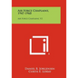 Air Force Chaplains, 1947-1960: Air Force Chaplains, V2 - Paperback