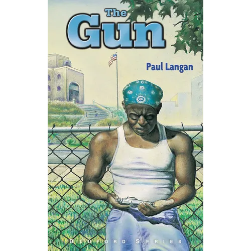 Gun: #6 - Library Binding