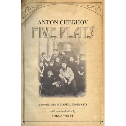 Five Plays - Paperback