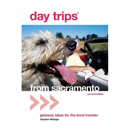 Day Trips(R) from Sacramento - Paperback