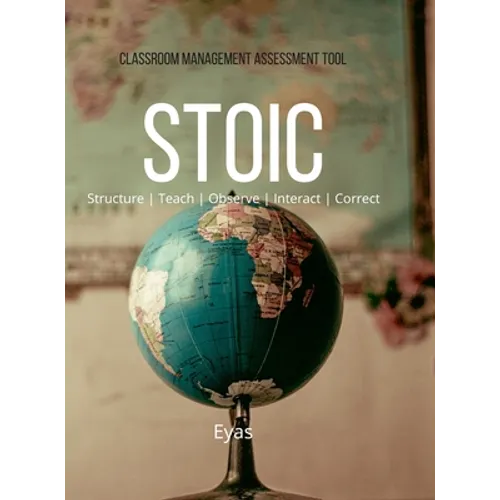 Classroom Management Assessment Tool STOIC - Hardcover