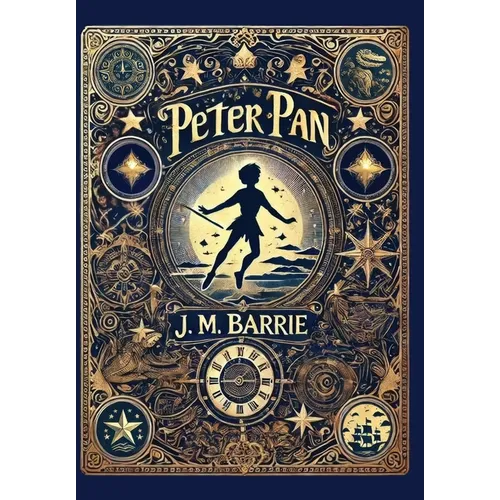 Peter Pan (Collector's Edition) (Laminated Hardback with Jacket) - Hardcover
