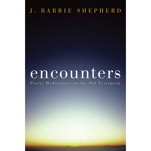 Encounters - Paperback