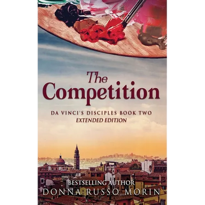 The Competition: Extended Edition - Hardcover