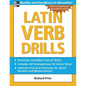 Latin Verb Drills - Paperback