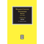 Wilson County, Tennessee Deeds, 1875-1893 - Volume #4: Volume #4 - Paperback