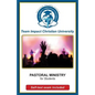 PASTORAL MINISTRY for students - Paperback