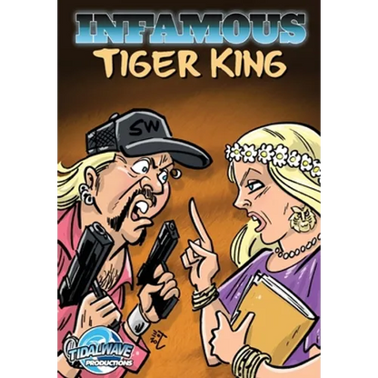 Infamous: Tiger King - Paperback