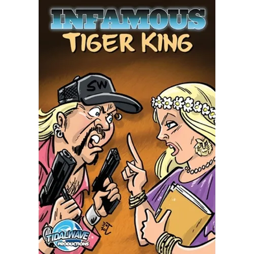 Infamous: Tiger King - Paperback