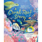 A Coral Reef Story: Animal Life in Tropical Seas - Hardcover