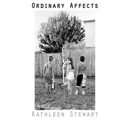 Ordinary Affects - Paperback