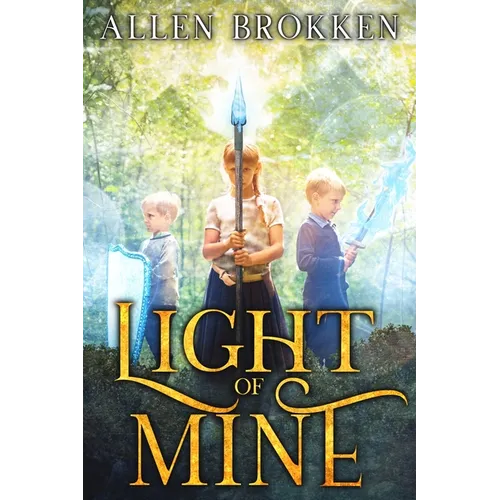 Light of Mine: Towers of Light Series: Book 1 - Paperback