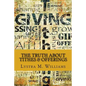 The Truth about Tithes & Offerings - Paperback