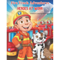 Firetruck Adventures: Heroes at Work - Paperback