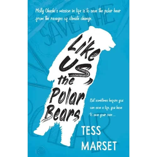 Like Us, the Polar Bears - Paperback