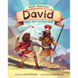 Jesus Moments: David: Finding Jesus in the Story of David - Hardcover