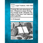 Pictorial Life and Adventures of Mrs. Whipple & Jesse Strang: The Murder of Mr. Whipple / By Editor of the New York National Police Gazette. - Paperback