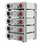 Midnite Power MNPowerflo5 Lithium Batteries Kit | 25.6 kWh Storage Capacity | 5 Server Rack batteries