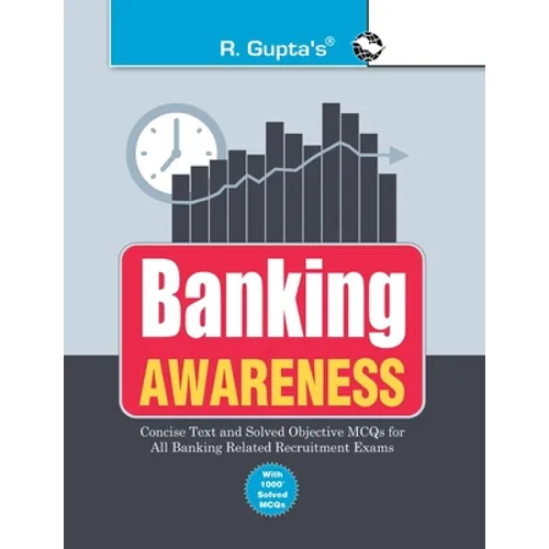 Banking Awareness (Banking Aptitude Test) - Paperback