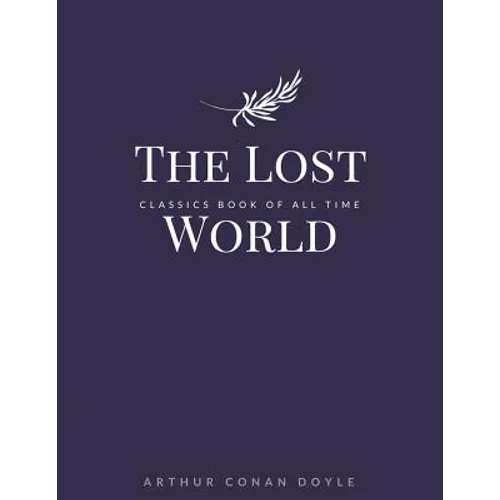 The Lost World - Paperback