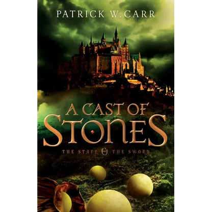 A Cast of Stones - Paperback