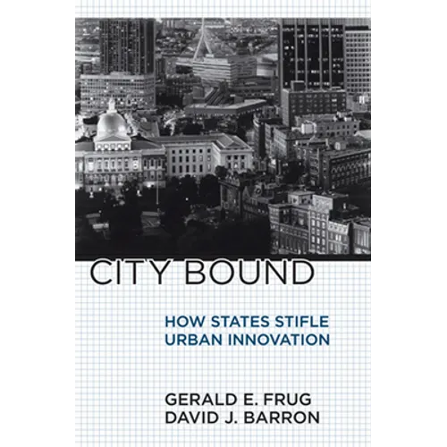 City Bound - Paperback
