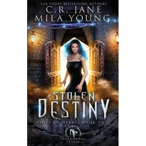 Stolen Destiny: Paranormal Romance - Paperback