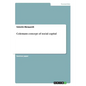 Colemans concept of social capital - Paperback