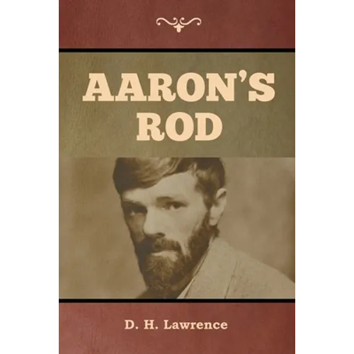 Aaron's Rod - Paperback