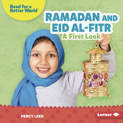 Ramadan and Eid Al-Fitr: A First Look - Library Binding