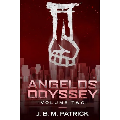 Angelos Odyssey: Volume Two - Paperback