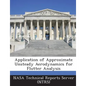 Application of Approximate Unsteady Aerodynamics for Flutter Analysis - Paperback