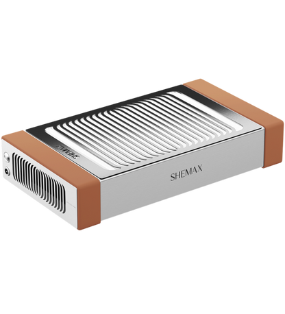 SHEMAX Style Pro Mocha Mousse Nail Dust Collector