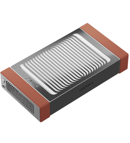 SHEMAX Style Pro Mocha Mousse Nail Dust Collector