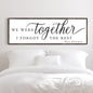 We Were Together, I Forgot The Rest Sign II