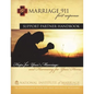 Marriage 911: First Response: Support Partner Handbook - Paperback