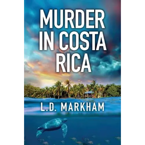Murder in Costa Rica - Paperback