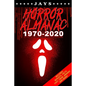 Jays Horror Almanac 1970-2020: 50 Years of Horror Movie Statistics Book (Includes Budgets, Facts, Cast, Crew, Awards & More) - Paperback
